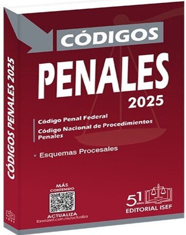 CODIGOS PENALES 2025