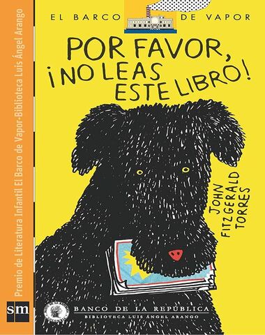 POR FAVOR NO LEAS ESTE LIBRO /BVN