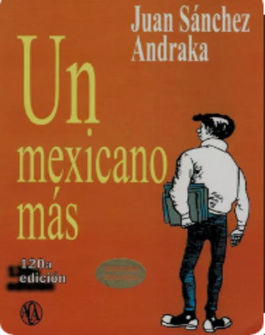 UN MEXICANO MAS