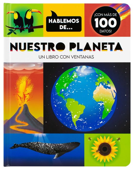 NUESTRO MUNDO PLANETA