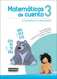 MATEMATICAS DE CUENTO 3