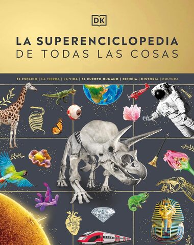 SUPERENCICLOPEDIA DE TODAS LAS COSAS