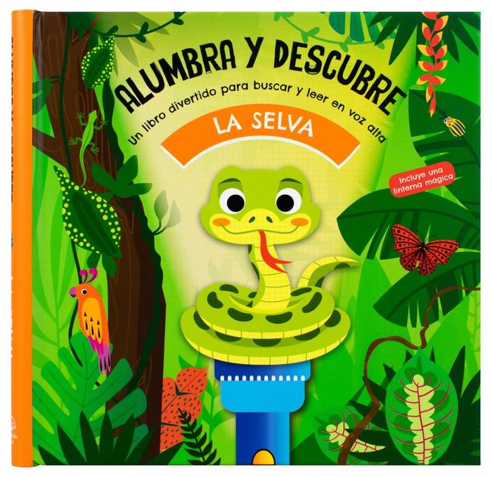 SELVA ALUMBRA Y DESCUBRE, LA