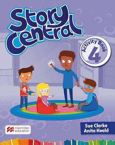 STORY CENTRAL PLUS 4 AB