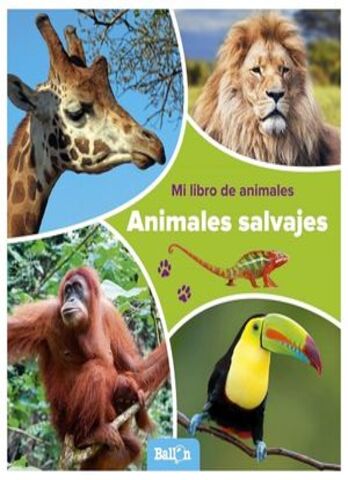 ANIMALES SALVAJES