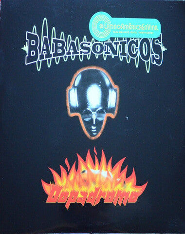 LP BABASONICOS / DOPADROMO