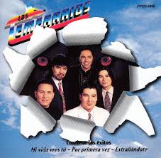 TEMERARIOS / MI VIDA ERES TU