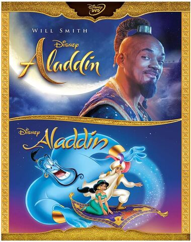 BOX ALADDIN