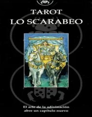 TAROT LO SCARABEO