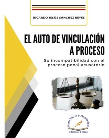 AUTO DE VINCULACION A PROCESO