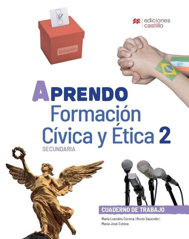 APRENDO FORMACION CIVICA Y ETICA 2 SEC.