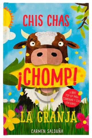 CHIS CHAS CHOMP LA GRANJA