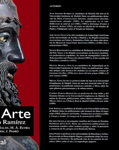 HISTORIA DEL ARTE