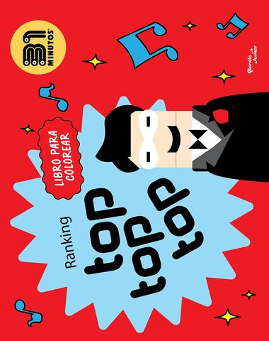 RANKING TOP PARA COLOREAR