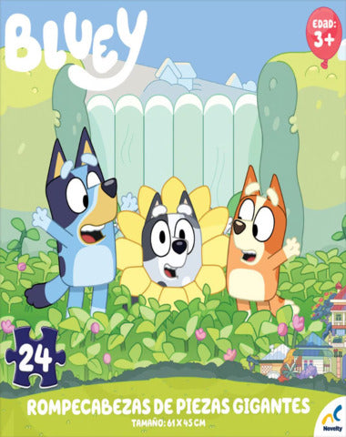 JCA3610  BLUEY PUZZLE GIGANTE