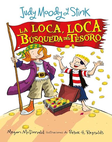 JUDY MOODY Y STINK LA LOCA LOCA BUSQUEDA