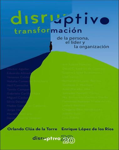 DISRUPTIVO TRANSFORMACION DE LA PERSONA