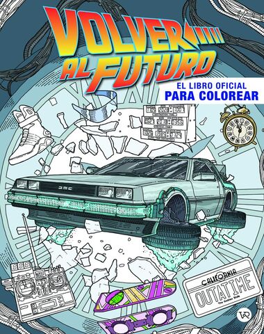 VOLVER AL FUTURO EL LIBRO OFICIAL PARA C