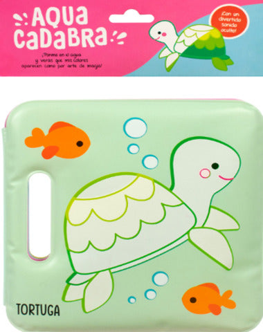TORTUGA AQUACADABRA