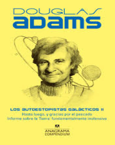 AUTOESTOPISTAS GALACTICOS II, LOS