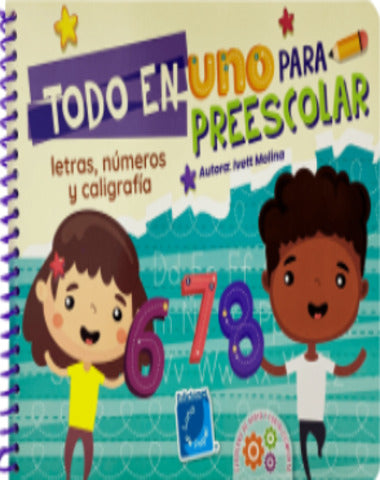 TODO EN UNO PARA PREESCOLAR