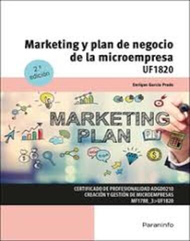 MARKETING Y PLAN DE NEGOCIO DE LA MICROE