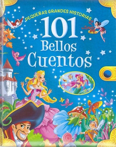 101 BELLOS CUENTOS