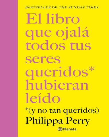 LIBRO QUE OJALA TODOS TUS SERES QUERIDOS