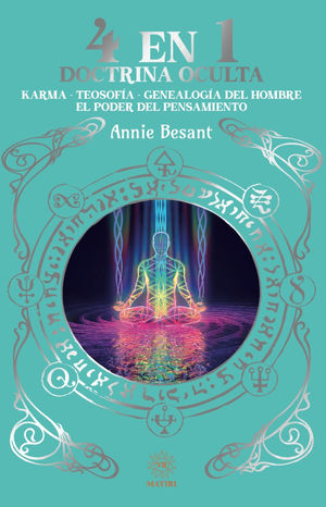 4 EN 1 DOCTRINA OCULTA