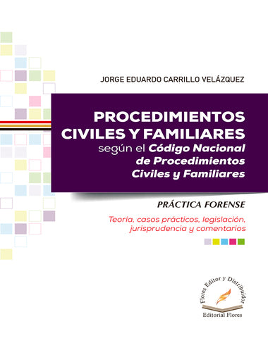 PROCEDIMIENTOS CIVILES Y FAMILIARES