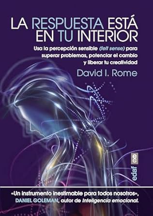 RESPUESTA ESTA EN TU INTERIOR, LA