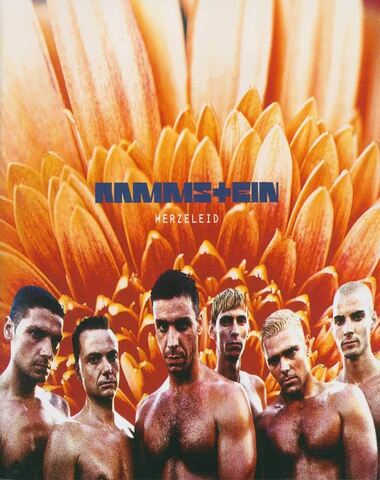 RAMMSTEIN / HERZELEID