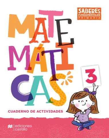 SABERES FUNDAMENTALES MATEMATICAS 3 PRIM