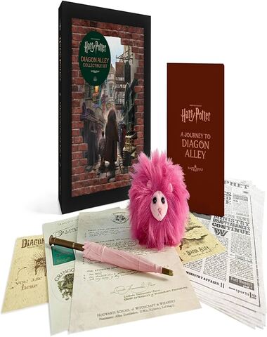HARRY POTTER DIAGON ALLEY COLLECTIBLE SE