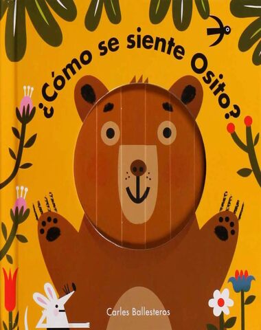 COMO SE SIENTE OSITO