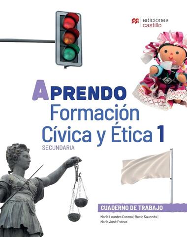 APRENDO FORMACION CIVICA Y ETICA 1 SEC.