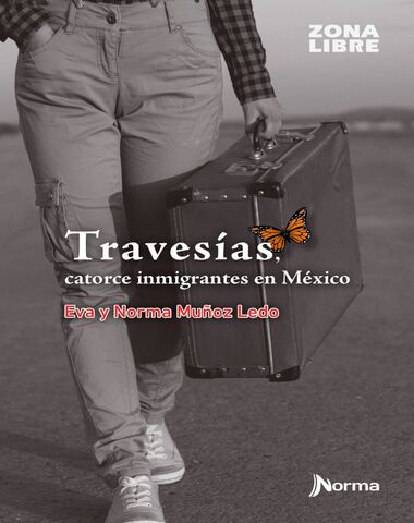 TRAVESIAS CATORCE INMIGRANTES EN MEXICO