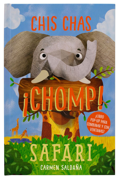 CHIS CHAS CHOMP SAFARI