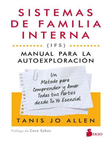 SISTEMAS DE FAMILIA INTERNA