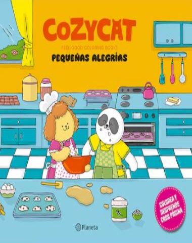 COZYCAT PEQUEÑAS ALEGRIAS