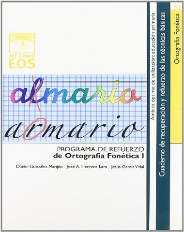 METODO EOS ORTOGRAFIA FONETICA I