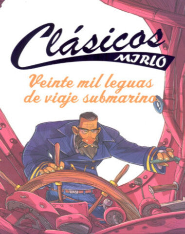 VEINTE MIL LEGUAS DE VIAJE SUBMARIN /CMR