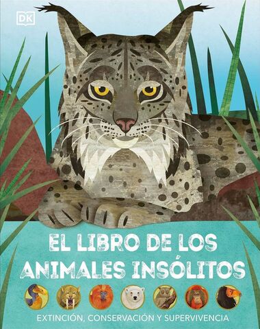 LIBRO DE LOS ANIMALES INSOLITOS, EL