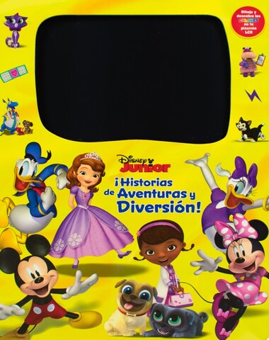 HISTORIAS DE AVENTURAS Y DIVERSION LIBRO