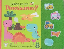 QUIENES SON ESOS DINOSAURIOS