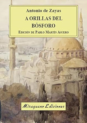 A ORILLAS DEL BOSFORO