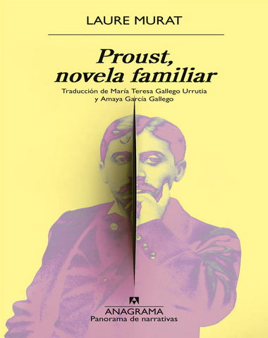 PROUST NOVELA FAMILIAR