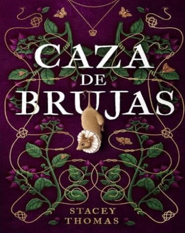 CAZA DE BRUJAS