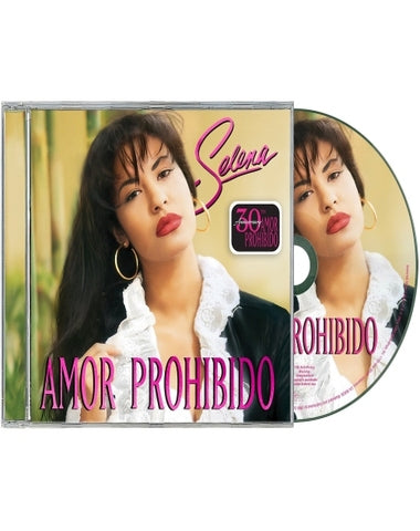 SELENA / AMOR PROHIBIDO