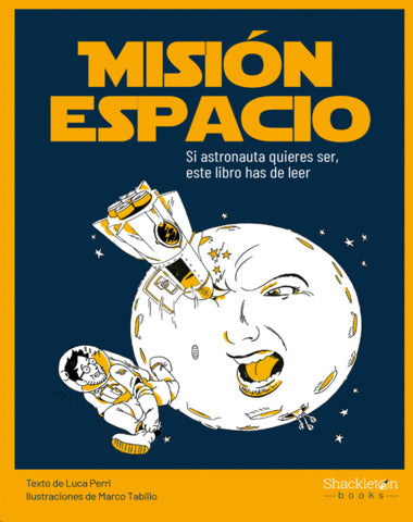 MISION ESPACIO